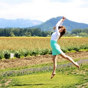 Meet your Posher, Anastasia